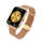 Smartwatch GARETT GRC CLASSIC Stalowy Złoty